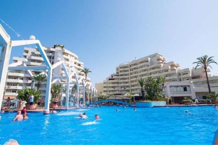 Benal-Beach-511. Walking Distance To The Beach Benalmádena Exterior photo