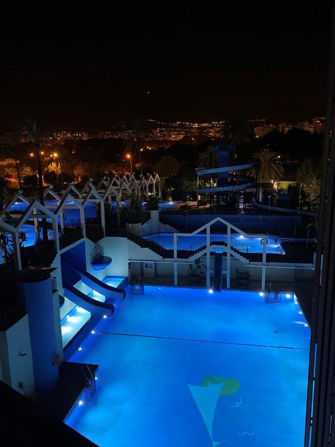 Benal-Beach-511. Walking Distance To The Beach Benalmádena Exterior photo