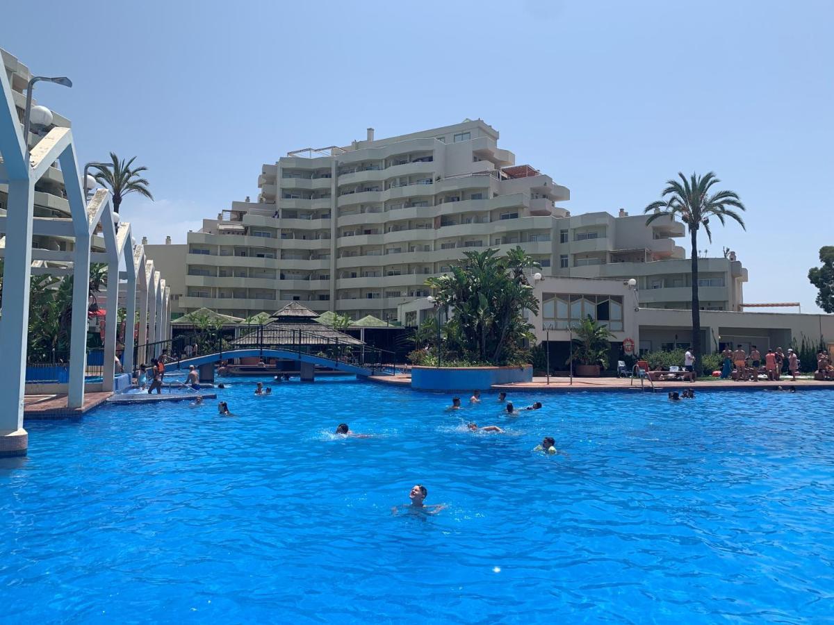 Benal-Beach-511. Walking Distance To The Beach Benalmádena Exterior photo
